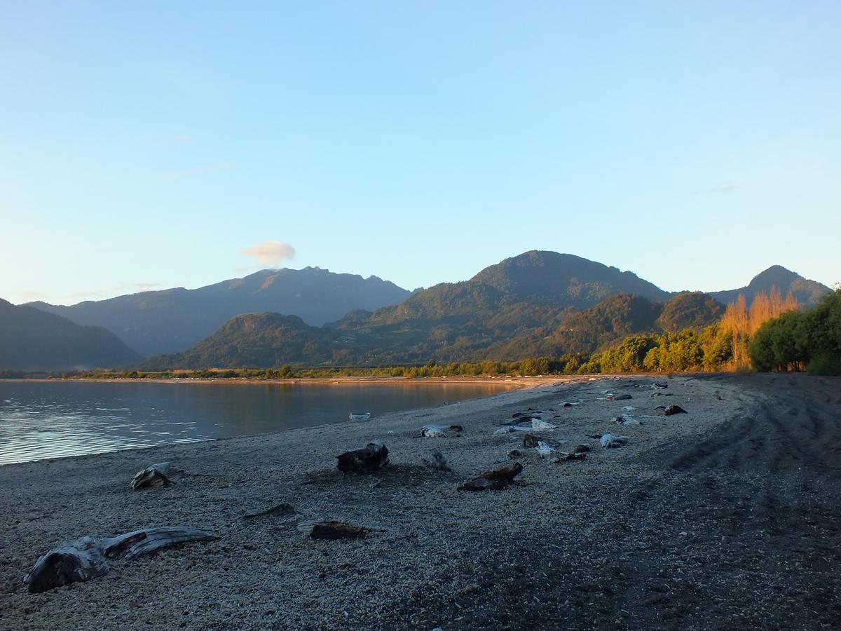 RininahueCuyinco Domos别墅 外观 照片