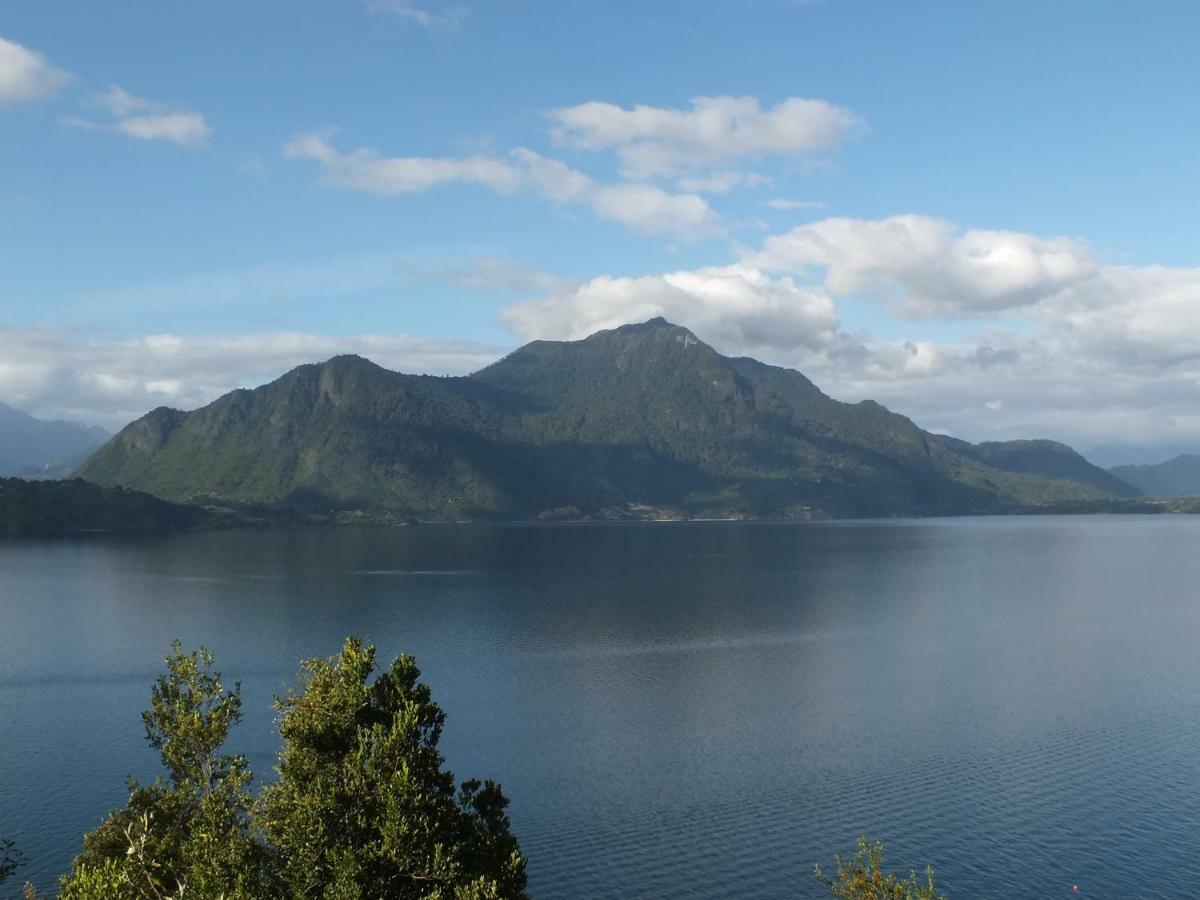 RininahueCuyinco Domos别墅 外观 照片